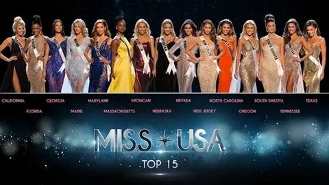 Miss USA 2018 (TV Special 2018) - IMDb