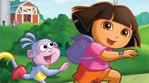 Dora The Explorer Bouncy Boots : Dora The Explorer Season 5 
