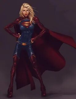 Supergirl Superhéroes dc, Arte dc comics, Superhéroes