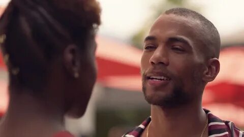 Kendrick Sampson on Insecure (2018) DC's Men of the Moment