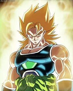 Yamoshi - Ssj by nikocopado Saga Dragon Ball, Dragon Ball Goku, Dragon ...