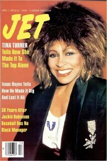 April 1985 ebony magazine cover