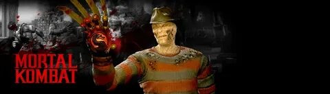 Mortal Kombat: Freddy Krueger prochain DLC! : Jeux vidéo, Co