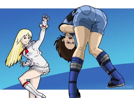 ballbusting and cuntbusting pics and stories - /d/ - Hentai/