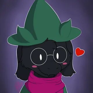 DELTARUNE Obligatory Ralsei fanart Furry Amino