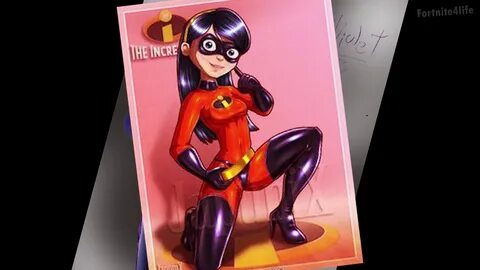 How old is violet parr ? meme - YouTube