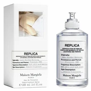 Maison Martin Margiela Lazy Sunday Morning, 100 ml купить ду