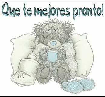 Que te mejores pronto hijo. Tatty teddy, Teddy, Happy birthd