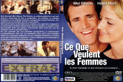 Jaquette DVD de Ce que veulent les femmes - SLIM - Cinéma Passion