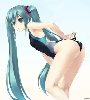 Hatsune Miku Пикабу