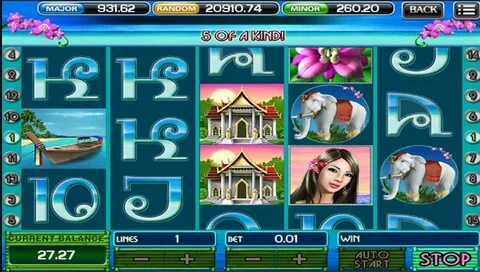 Thai Paradise Slot Game Free Download - BEST GAMES WALKTHROU