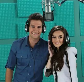 Cher Lloyd and Big Time Rush gueststar James. Cher lloyd, Ja
