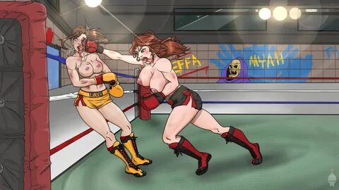 Girls Fighting Thread Cont. - /aco/ - Adult Cartoons - 4arch