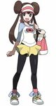 Female Trainer - Pokémon Black/White 2 Pokémon white, Black 