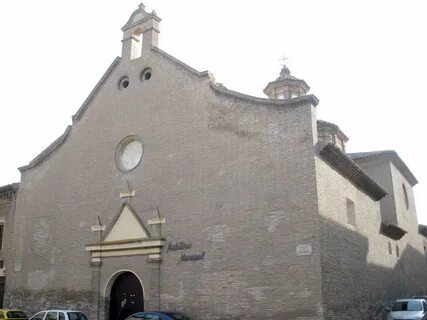 File:Borja - Iglesia de Santo Domingo (Auditorio Municipal d