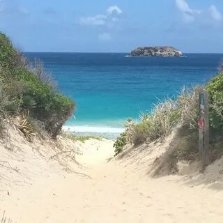 St Barth's