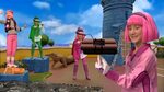 Lazytown Wallpaper (66+ images)