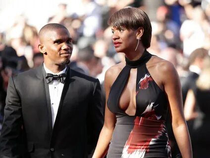African Football Legend, Samuel Etoo On Love And Marriage