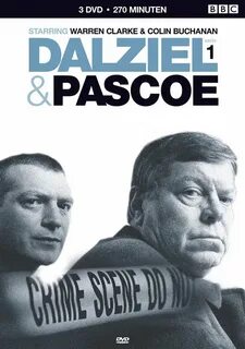 Dalziel & Pascoe - Serie 1 (Dvd), Colin Buchanan Dvd's bol.c