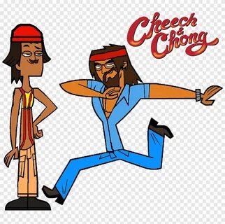 Free download Chef Hatchet Cheech & Chong Total Drama World 