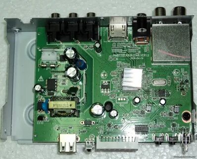 BAIKAL HD950 Шасси (Main Board): JNMB7T01.R836.D148.VER1.2 считана с рабоче...