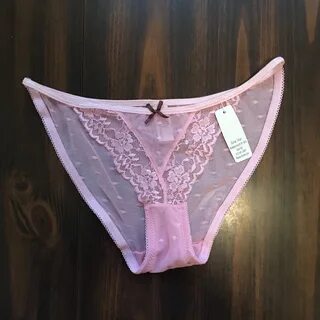 Pretty Pink Panties