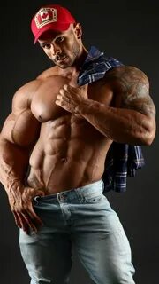 Canadian Muscle Muscle Men