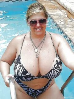 BBW Swimsuit Matures & Then Some - Photo #5
