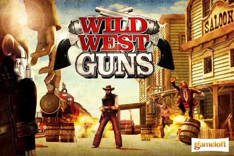 Wild West Guns Review (WiiWare) Nintendo Life