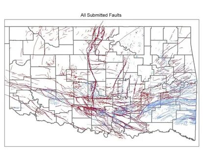 Fault Lines In Oklahoma Related Keywords & Suggestions - Fau