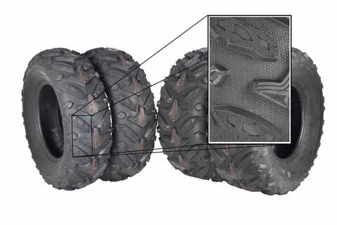 26X12-12 Kenda Bearclaw K299 ATV Tire ATV & UTV mogavrilovka