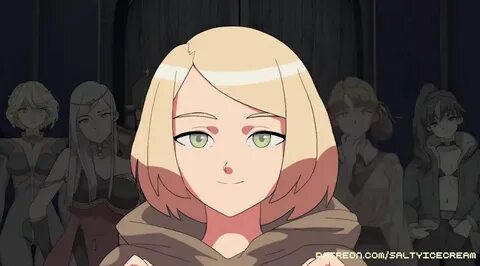 Salty Icecream’s Erotic Animation Testing Sexual Endurance - Sankaku Complex