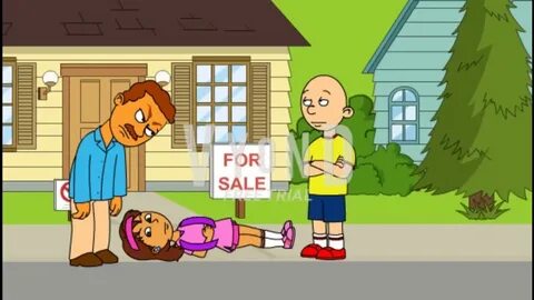 Dora And Caillou Ground Me - NovostiNK