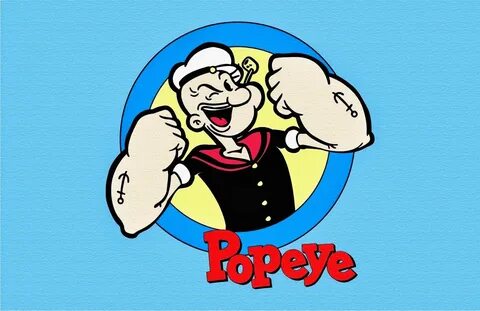 Popeye Sailor Man Cartoon Popeye the sailor man, Popeye cart