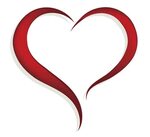 transparent heart clip art - Clip Art Library