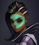 Pin by ellie on overwatch (With images) Overwatch, Sombra ov