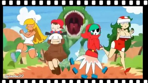 Yoshi's Island version Anime HD - YouTube