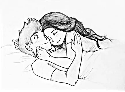 The Best Drawings of Love. 150 Romantic Pics of All Expressi