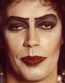 Tim Curry, Dr. Frank N Furter) "It's not easy having a good 