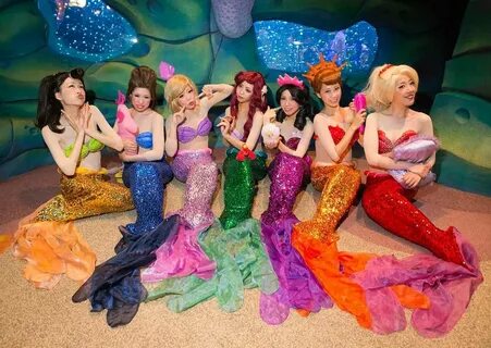 delete Little mermaid costumes, Little mermaid costume, Teac