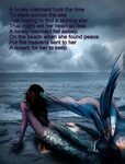 Mermaid Poetry 2 by Phatgeek on DeviantArt Mermaid poems, Me