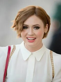 Pin on Karen Gillan