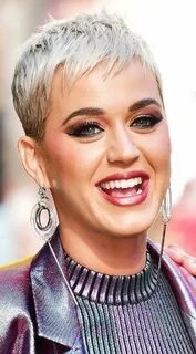 Katy Perry Katy perry hair, Short hair styles pixie, Short h