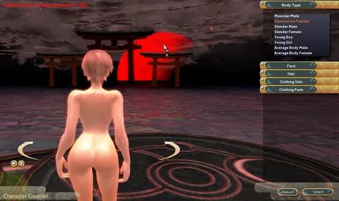 Onigiri (Naduron) Nude Mods Complete - Adult Gaming - Lovers