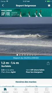 Surf Report - App Details, Features & Pricing 2022 JustUseAp
