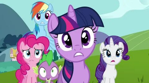 MLP:FIM Season 3 screenshots © My Little Pony