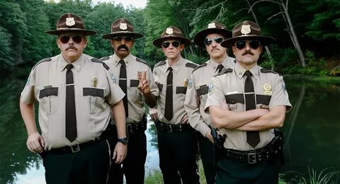 After a 17 Year Absence, the Super Troopers Are Back