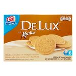 Gamesa Vanilla Deluxe Cookies, 2.89 Oz., 6 Count - Walmart.c