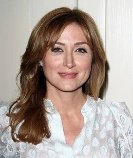 SASHA ALEXANDER at Thewrap’s 2015 Emmy Party in West Hollywo
