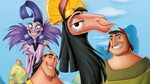 The Emperor's New Groove Wallpapers - Wallpaper Cave